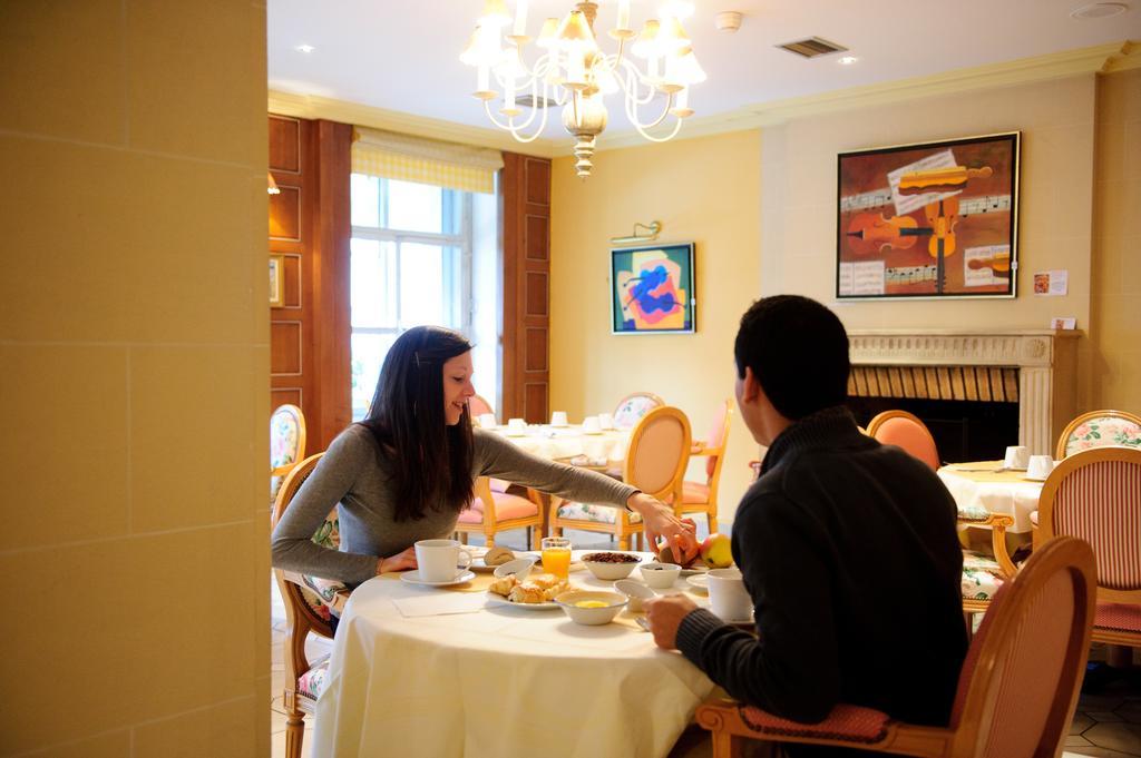 Le Grand Hotel 생캉탱 외부 사진