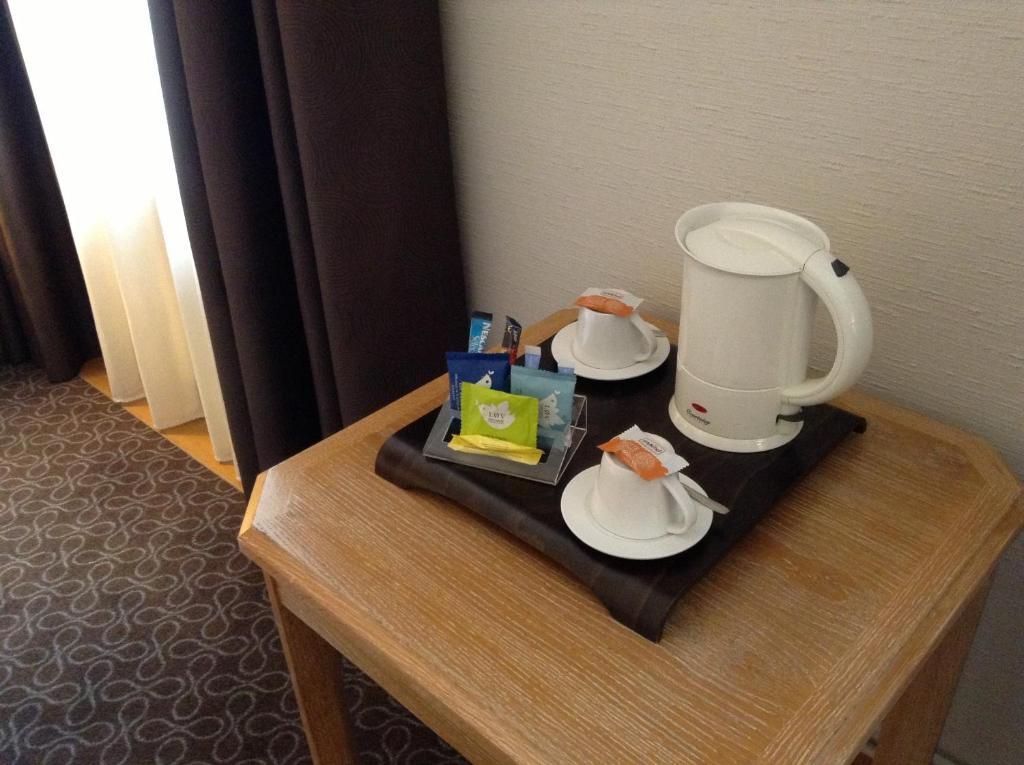 Le Grand Hotel 생캉탱 객실 사진
