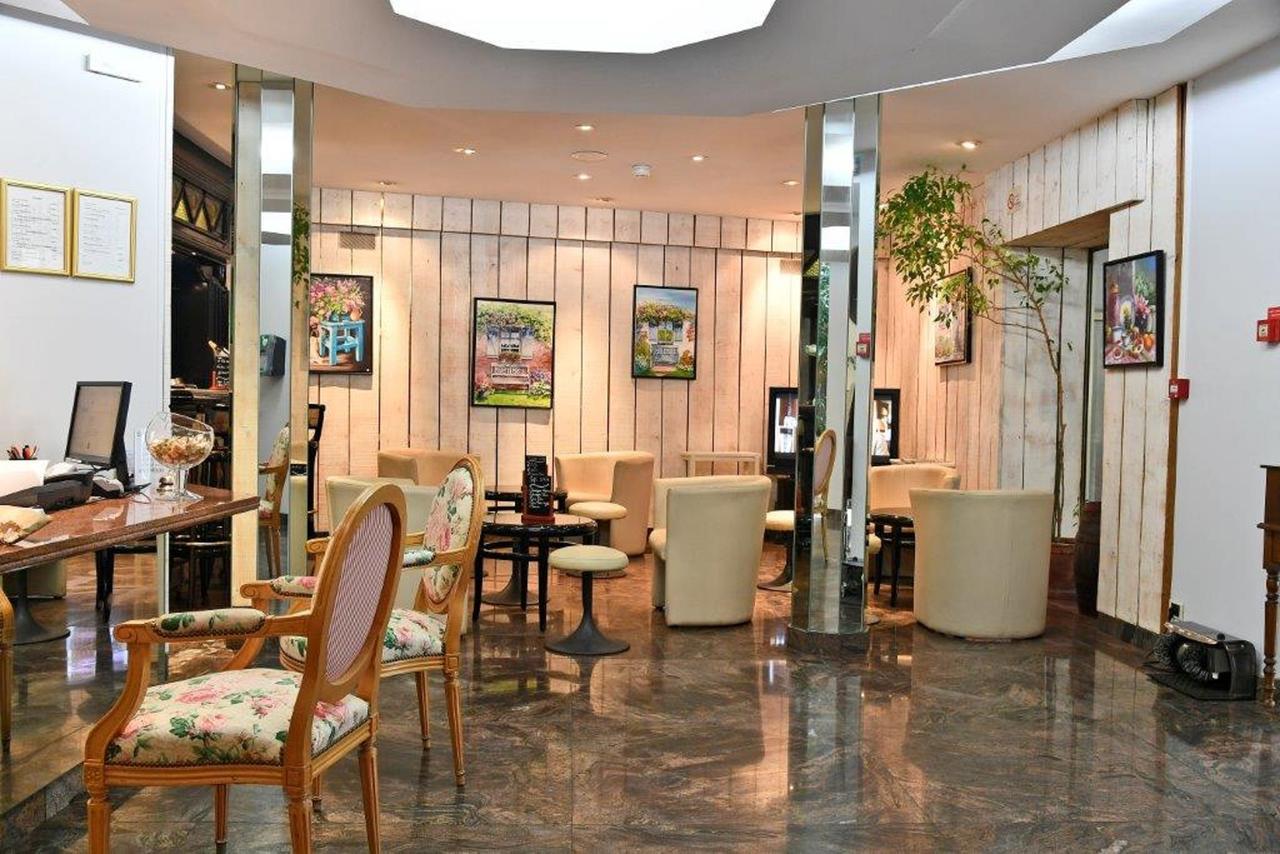 Le Grand Hotel 생캉탱 외부 사진